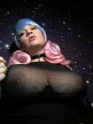 Cum All Over My Tits... Please.