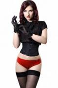 Red Undies (Sister Sinister)