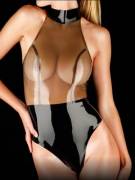 Shiny &Amp;Amp;Amp; See Through