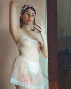 My New Maid Lingerie (Oc)