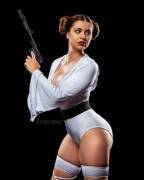 Princess Leia By Arabella