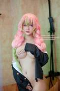 Mitsuri By Azami Cosplay