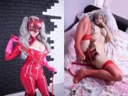 Ann Takamaki Cosplay And Erocosplay By Ana Chuu