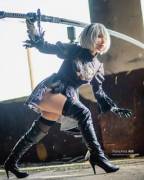 Haneame As 2B From Neir: Automata