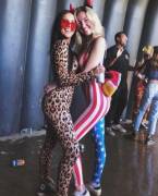 Wake Forest Beta Baddies In Onesies