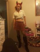 This Was A Fun Halloween