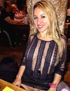 She Dresses Lightly For First Dates