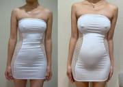 Tight Dress 0 To 17 Weeks
