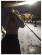 Sometimes I Like To Take Risks. My First Post! [F]