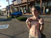 You Can Park Yoursel[F] Inside Me