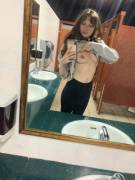 Someone Walked In About 2 Seconds After Taking This Photo [F]