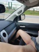 [F] A Couple Truck Drivers Got A Nice Show