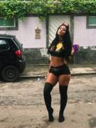 Tan, Sexy, And Beautiful