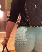 Thank God For Yoga Pants