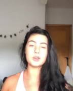 What Is The Name Of The Girl Who Owns Those Lovely Ass Cheeks!