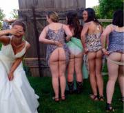 Cheeky Wedding Guests