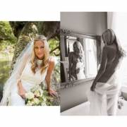 Southern Blonde Bride's Boudoir (Album In Comments)