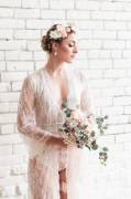 Bridal Boudoir Shot