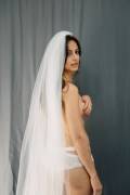 Some Boudoir Pics Of A Beguiling Bride