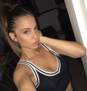 Love Those V-Shaped Bras