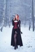 Gothic In The Snow