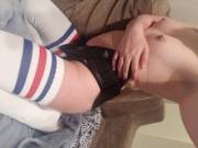 White Thigh Highs ♥️