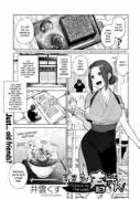 The Soba Restaurant's Haru-San [Igumox]