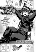 Crossdressing Thot Kasuga-Kun [Echigoya Takeru]