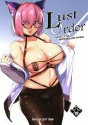 [Nekokaburi (Kuronomiki)] Lust Order ~Beast-Kei Marshmallow Kouhai~ (Fate/Grand Order)