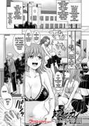 Parallel World Kanojo [Chimichanga] Ch. 4