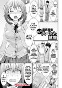 Parallel World Kanojo Ch. 3 [Chimichanga]
