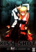 Kissxshot (Bakemonogatari) [G500 (Onsen Nakaya)]