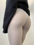 What If I Wore These Tights As Leggings :P [F]