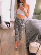 Ready [F]Or Some Hot Yoga. [Oc]