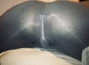 [F,20] Excited (And A Little Nervous) To Go Christmas Shopping In My Semi-Sheer Leggings ...