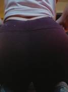 Taking My Leggings Of[F]