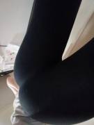 My Ass Looks Fine Af In These Black Leggings