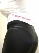 I Love My Leather Leggings!