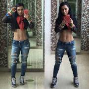 A Little Older Than We Typically See Here