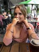 Is That A Subtle Hint Telling You That You're About To Get Lucky?