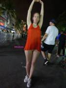 Put Your Hand In The Air! (Oc)