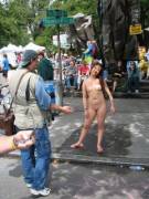 Beautiful Asian Hanging Out