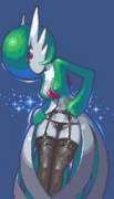 Pixel Gardevoir
