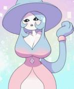 Hatterene Flashing Her Big Breasts [Sinfulcaffeine]