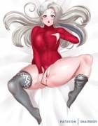 Melony In Sweater Leotard (Draltruist)