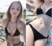 No Filters, No Editing - Just Me Enjoy The Beach And The Sun! ~ By Kanra_Cosplay ...