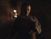 Maisie Williams - Game Of Thrones (S08E02)