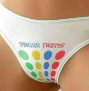 Finger Twister