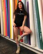 Red Peek, Ass In Comments