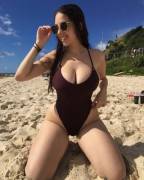 Blue Skies, Thick Thighs